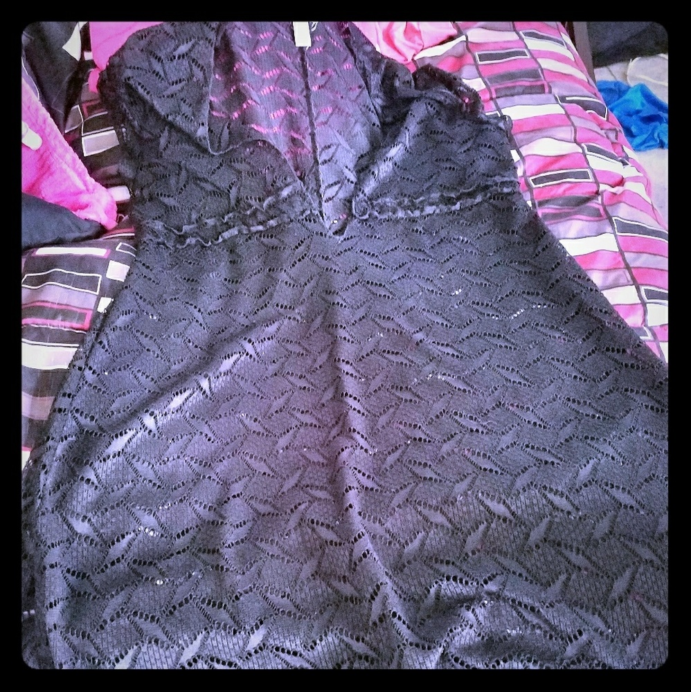 Swim suit cover up